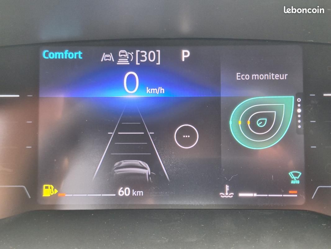 Renault Captur mild hybrid 160 EDC Techno (image 30)