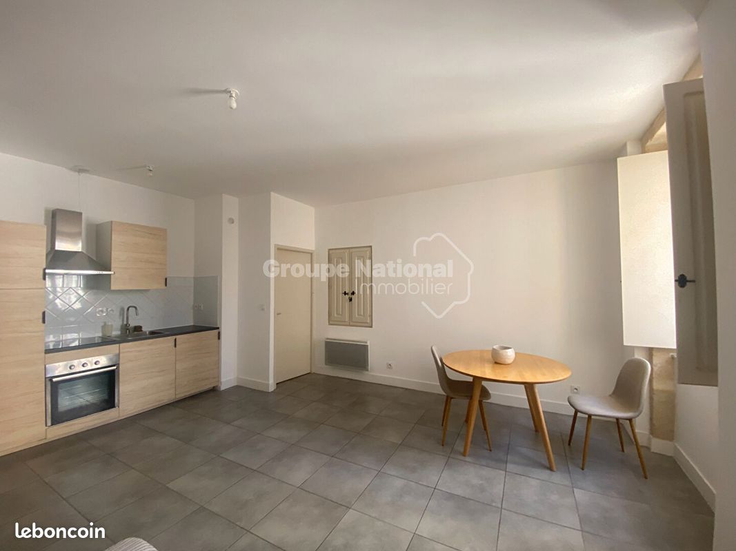 Appartement 1 pièce 35 m² · à Nîmes · 35 m² · 540 €/mois