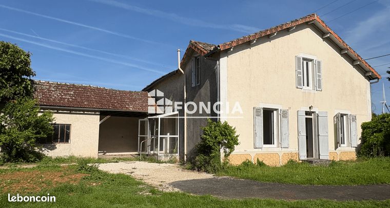Maison 3 chambres