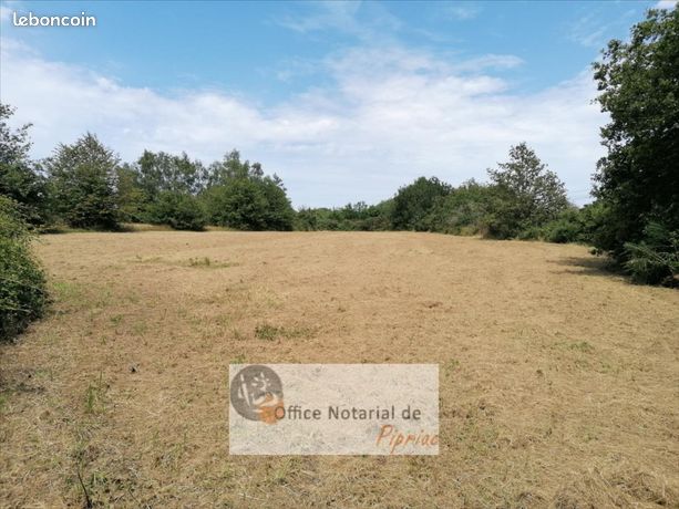 Terrain 6000 m² Saint-Just