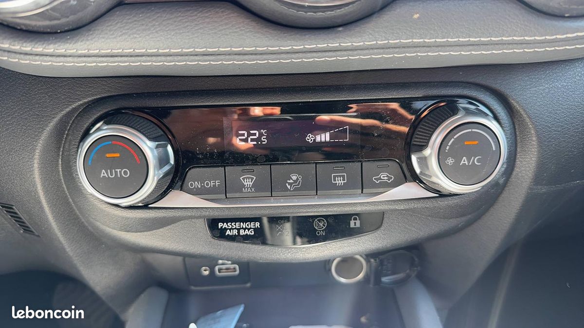 Nissan Juke II DIG-T 114 DCT7 N-Connecta 5p (image 19)