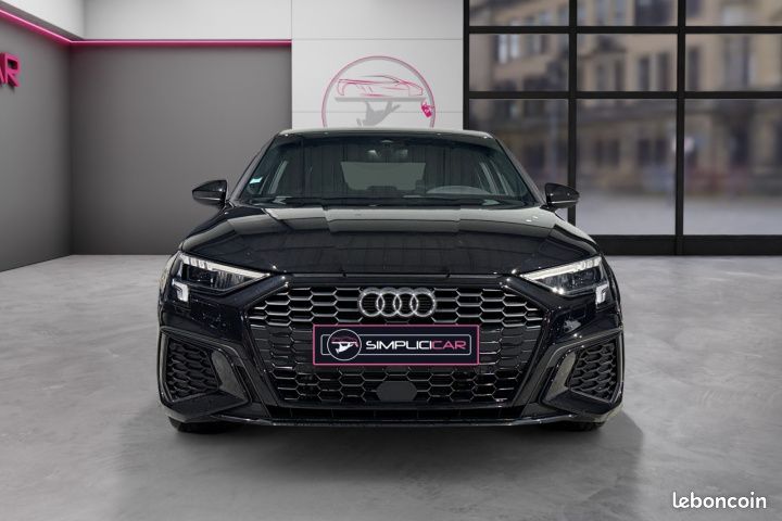 AUDI A3 35 TFSI 150 BUSINESS EXECUTIVE S TRONIC 150Ch Garantie 12 mois (image 2)