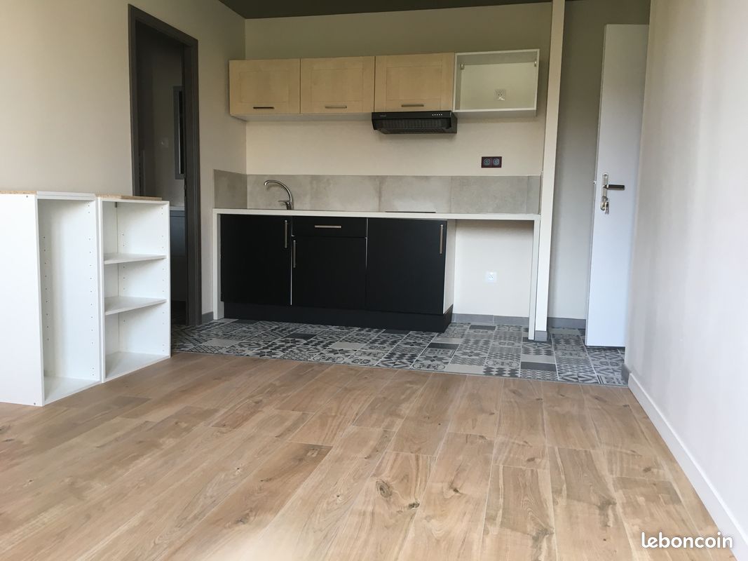 Appartement 2 pièces 31 m² · à Nancy · 31 m² · 510 €