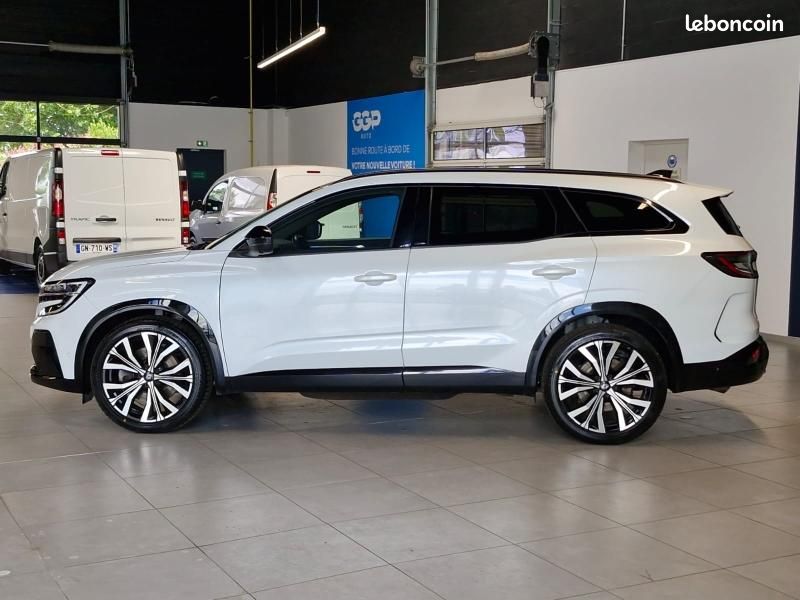 Renault Espace 1.2 E-Tech full hybrid 200ch Iconic 7 places - 24 (image 7)