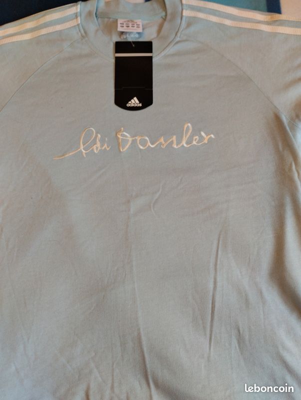 Beau t-shirt manches courtes Adidas (image 3)