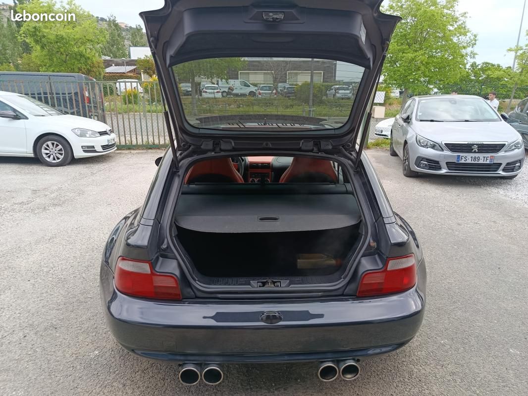 BMW Z3 M coupé (image 14)