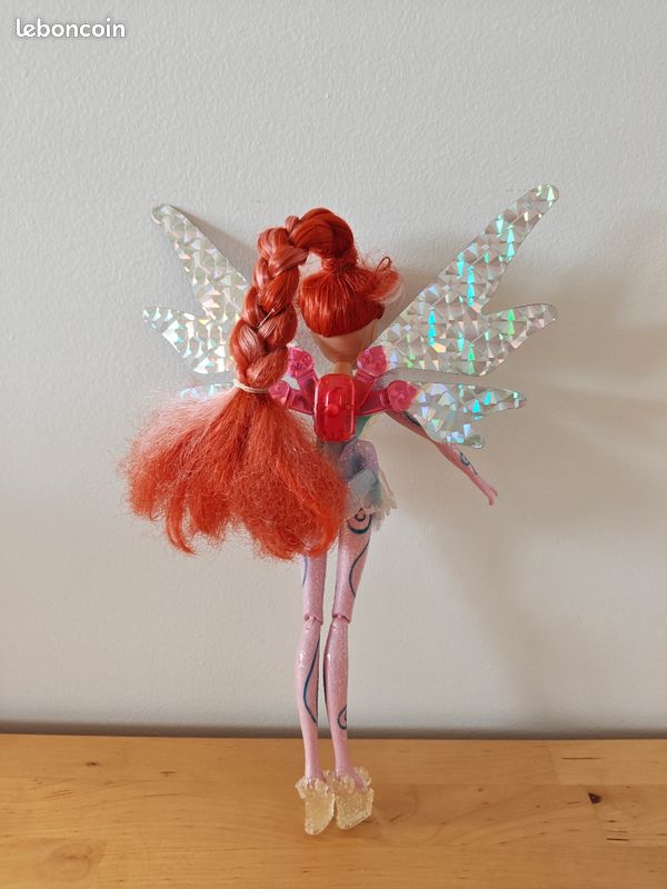 Poupées Winx : laquelle acheter