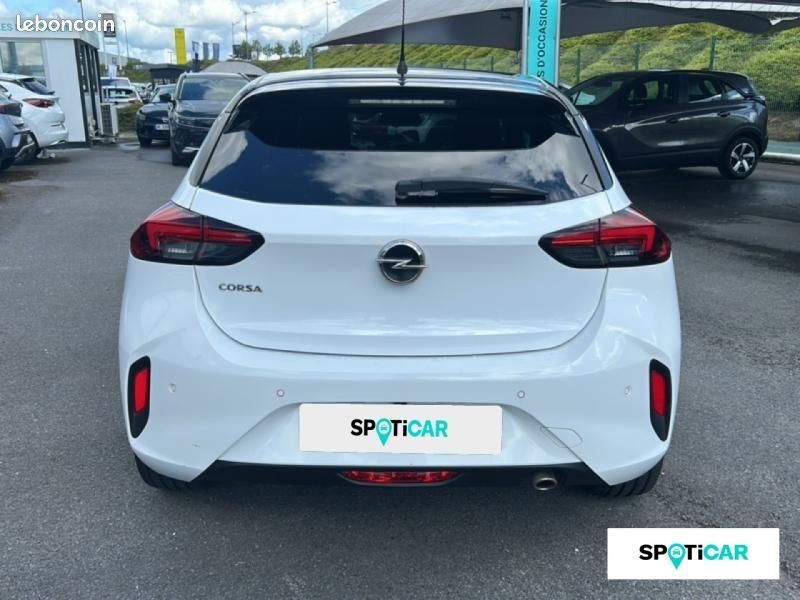 Opel Corsa 1.2 Turbo 100ch GS (image 27)