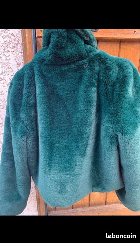 Veste à fourrure (image 4)
