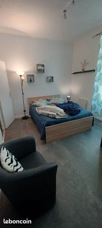 Appartement 1 pièce 20 m² · à Vichy · 20 m² · 600 €