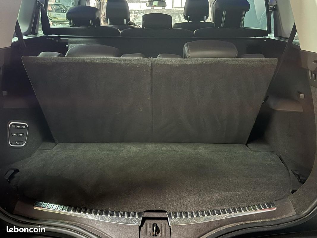 RENAULT ESPACE 1.6 Energy dCi - 160 - BV EDC 2017 V Intens PHASE 1 (image 9)