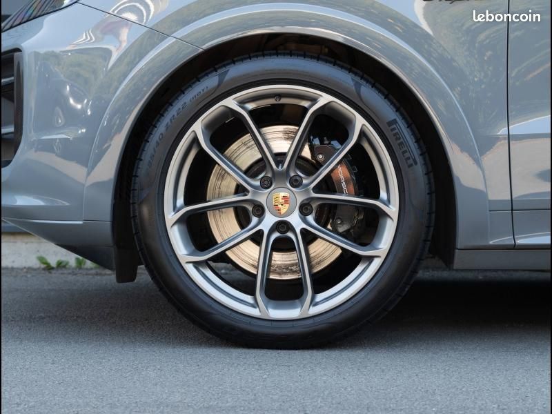 Porsche Cayenne Coupé 3.0 V6 519ch S E-Hybrid (image 6)