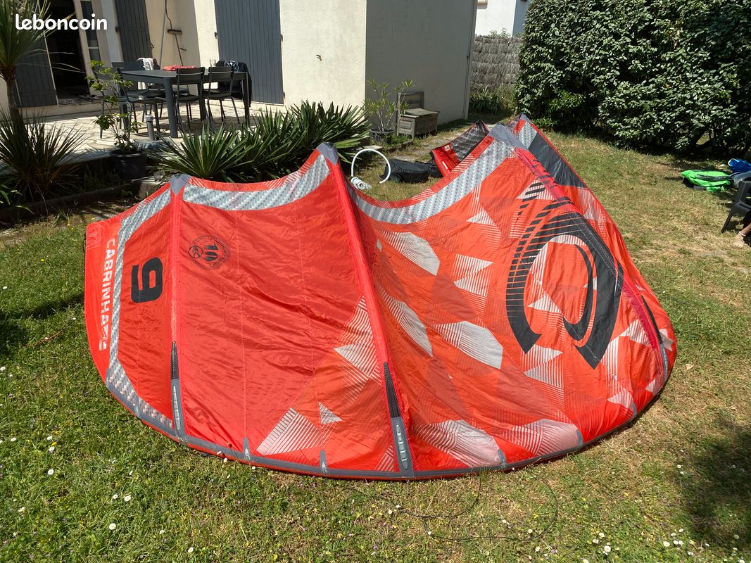 Cabrinha switchblade 9m (image 1)