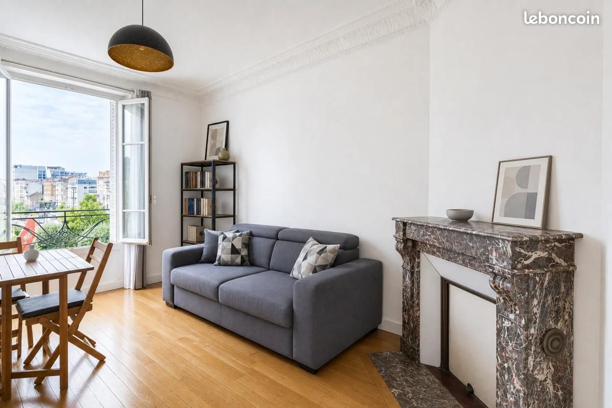 Appartement 3 pièces 52 m² · à La Garenne-Colombes · 52 m² · 345 000 €