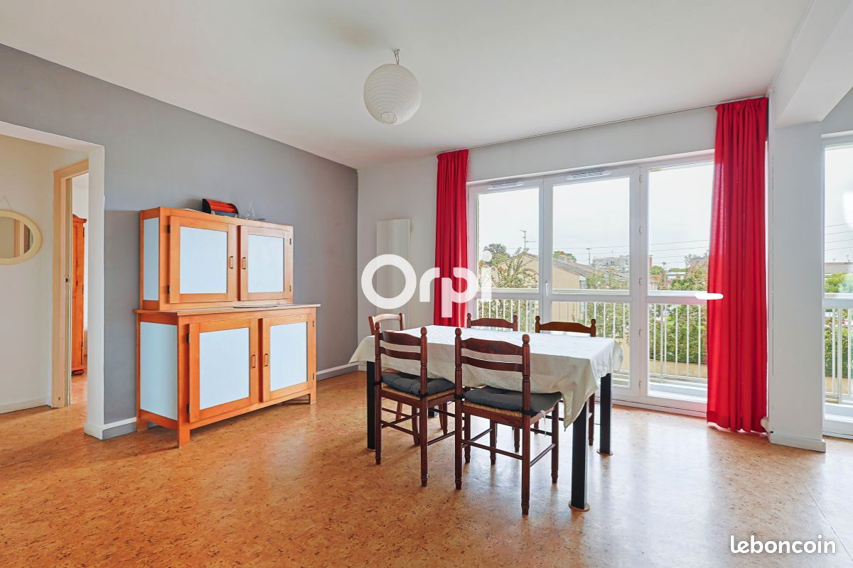 Appartement 3 pièces 64 m² · à Lille · 64 m² · 164 000 €