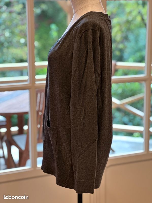 Gilet Mango Basics (image 2)