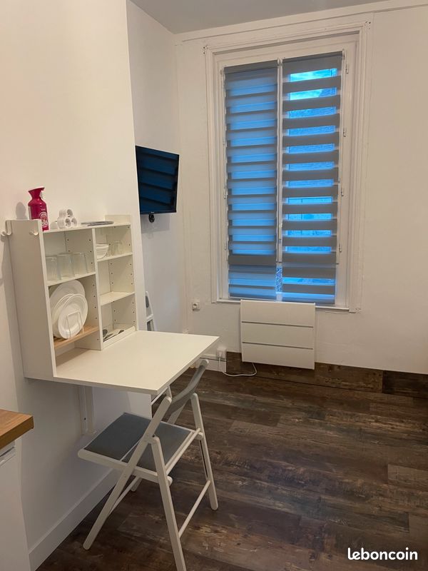 Appartement 1 pièce 15 m² · à Lens · 15 m² · 495 €/mois