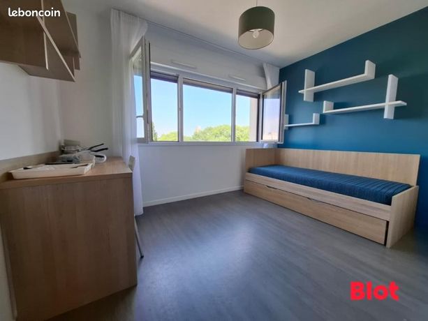 Studio 1 pièce 20 m² — 1