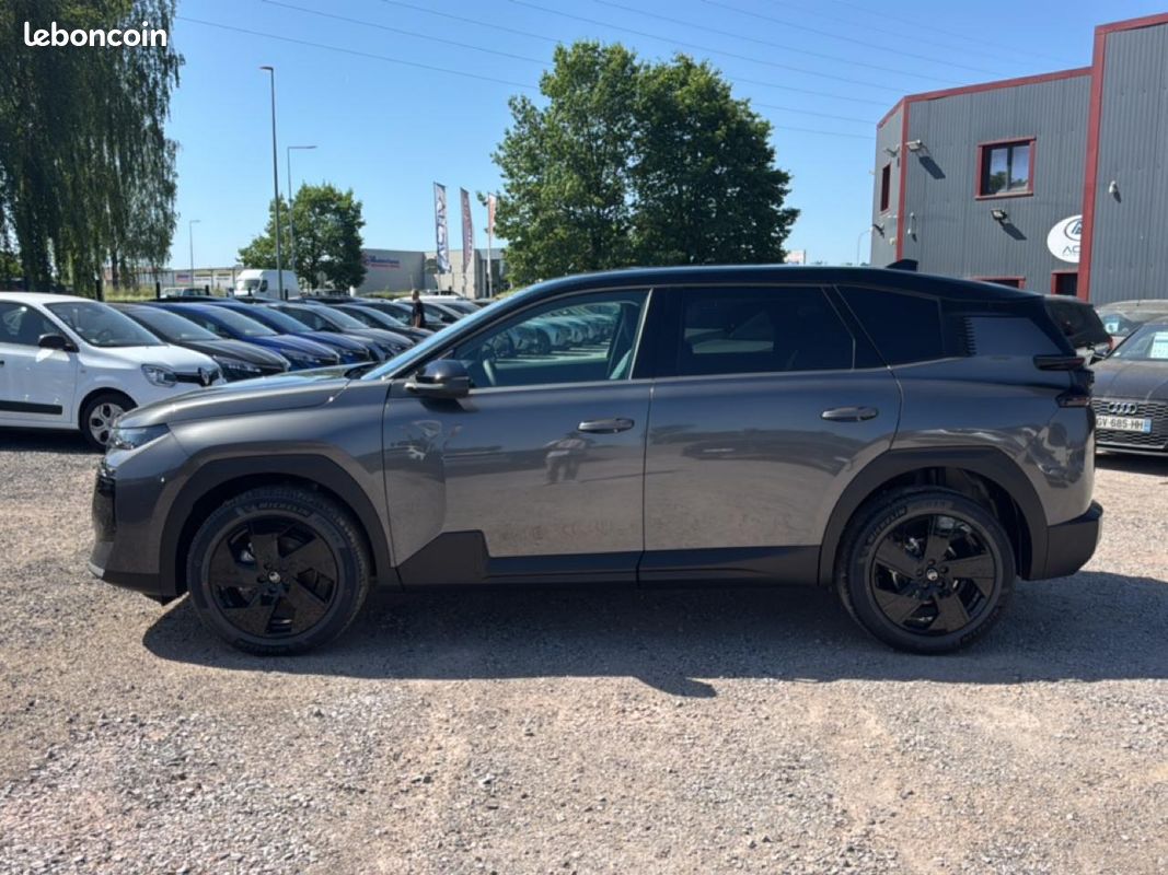 CITROëN C5 AIRCROSS 1.2 hybride 145 plus boite automatique (image 8)