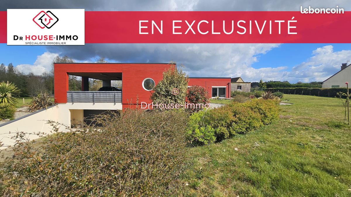 Maison 7 pièces 261 m² · à Bonnétable · 261 m² · 399 900 €