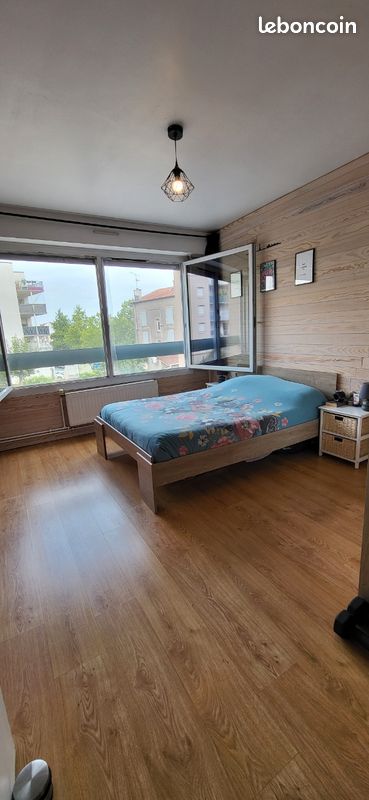 Appartement 2 pièces 43 m² · à Jarville-la-Malgrange · 43,4 m² · 89 000 €