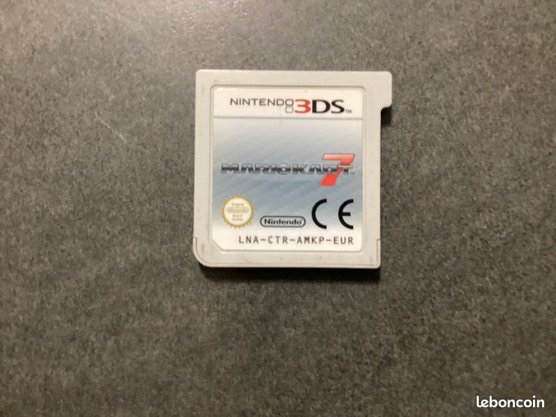 Jeu Nintendo 3DS (image 2)