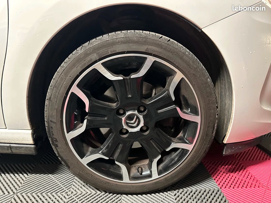 CITROEN DS3 THP 155 Sport Chic 7580 (image 21)