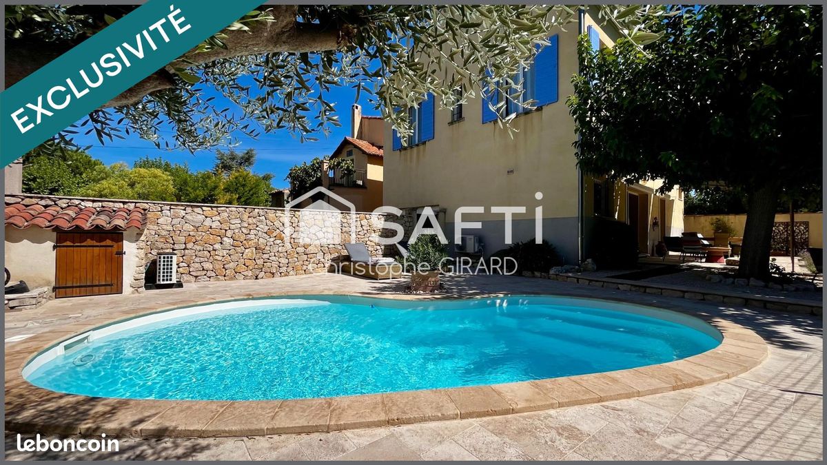 Maison 6 pièces 136 m² · à La Bastide-des-Jourdans · 136 m² · 395 000 €