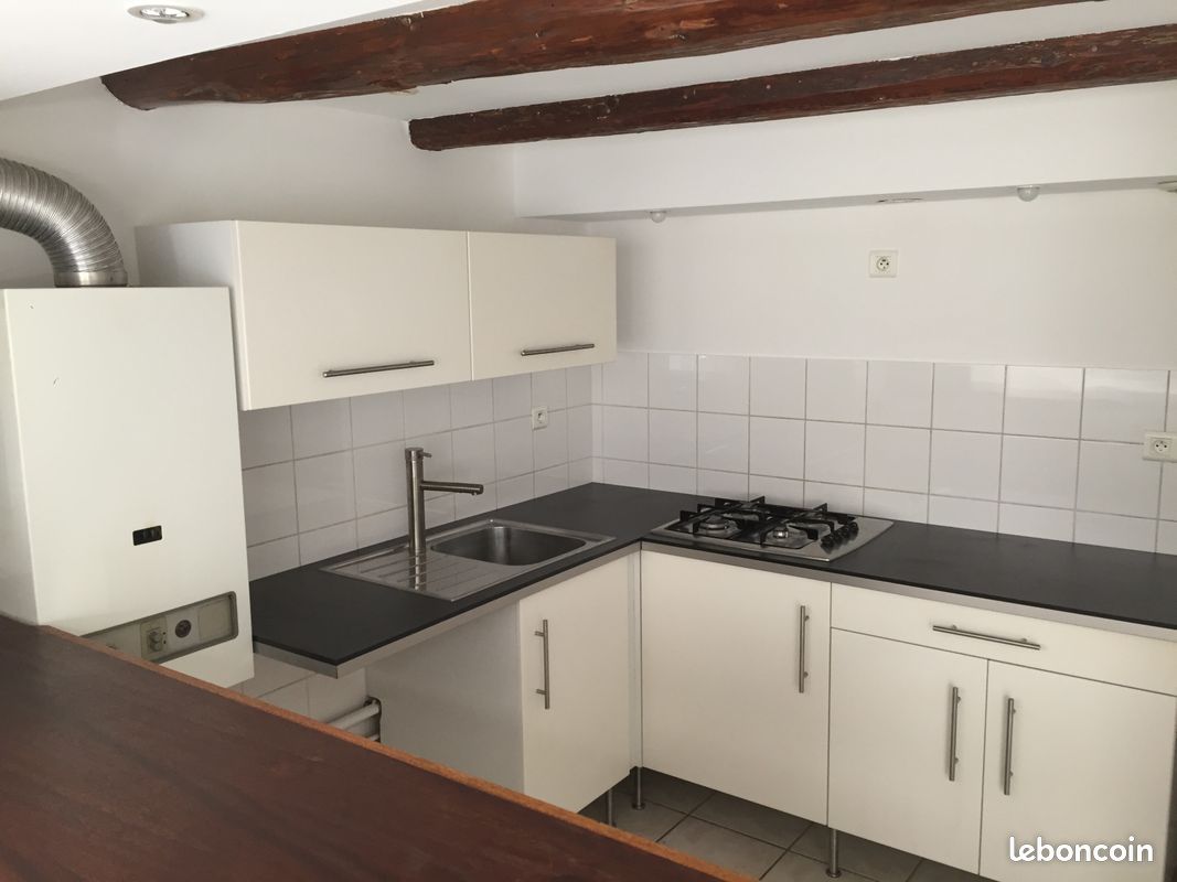 Appartement 2 pièces 60 m² · à Nancy · 60 m² · 550 €