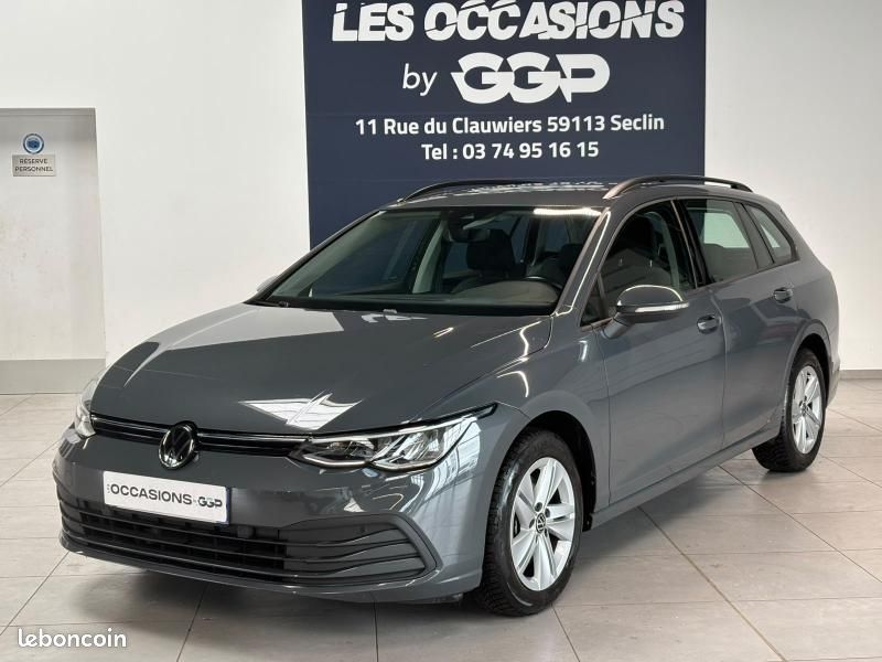 Volkswagen Golf SW 2.0 TDI SCR 116ch Life Plus DSG7 (image 1)