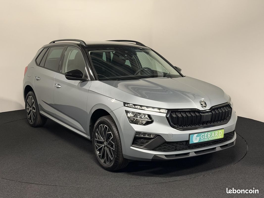 SKODA KAMIQ (2) 1.0 TSi 116 SELECTION DSG7 (image 40)