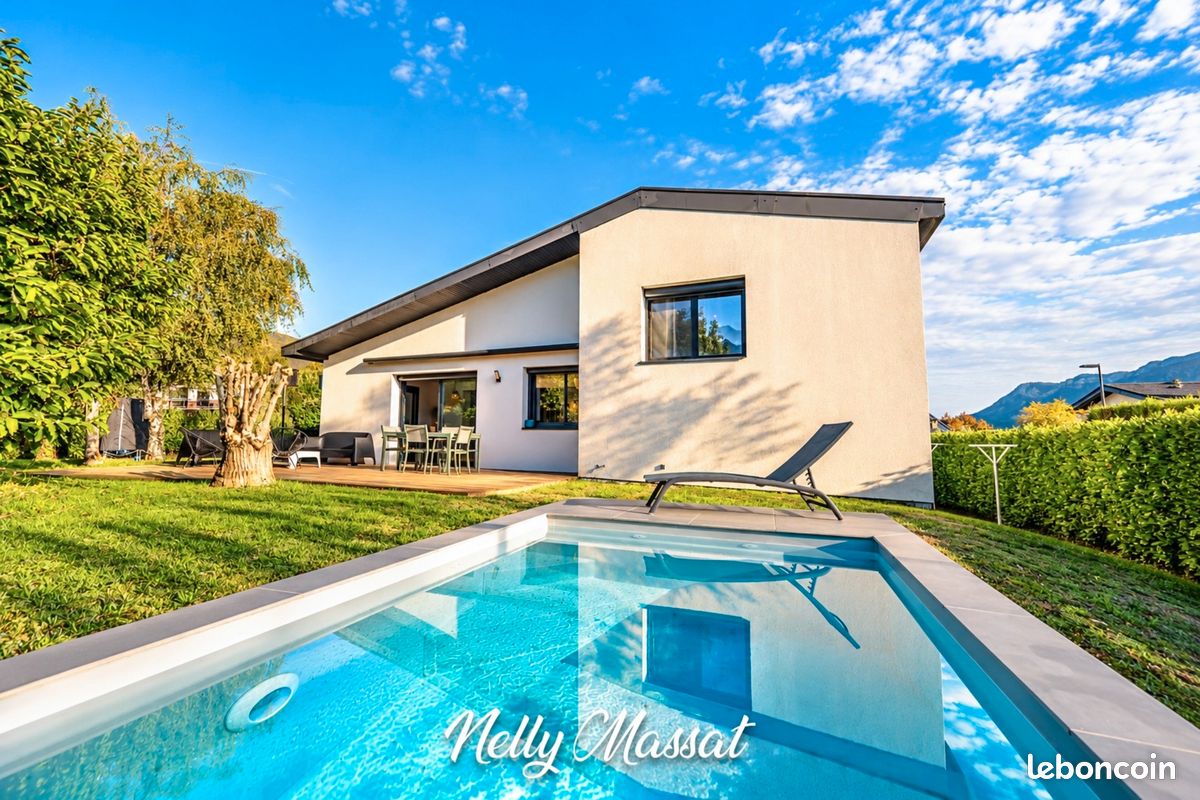 Maison 5 pièces 150 m² · à La Motte-Servolex · 150 m² · 573 000 €
