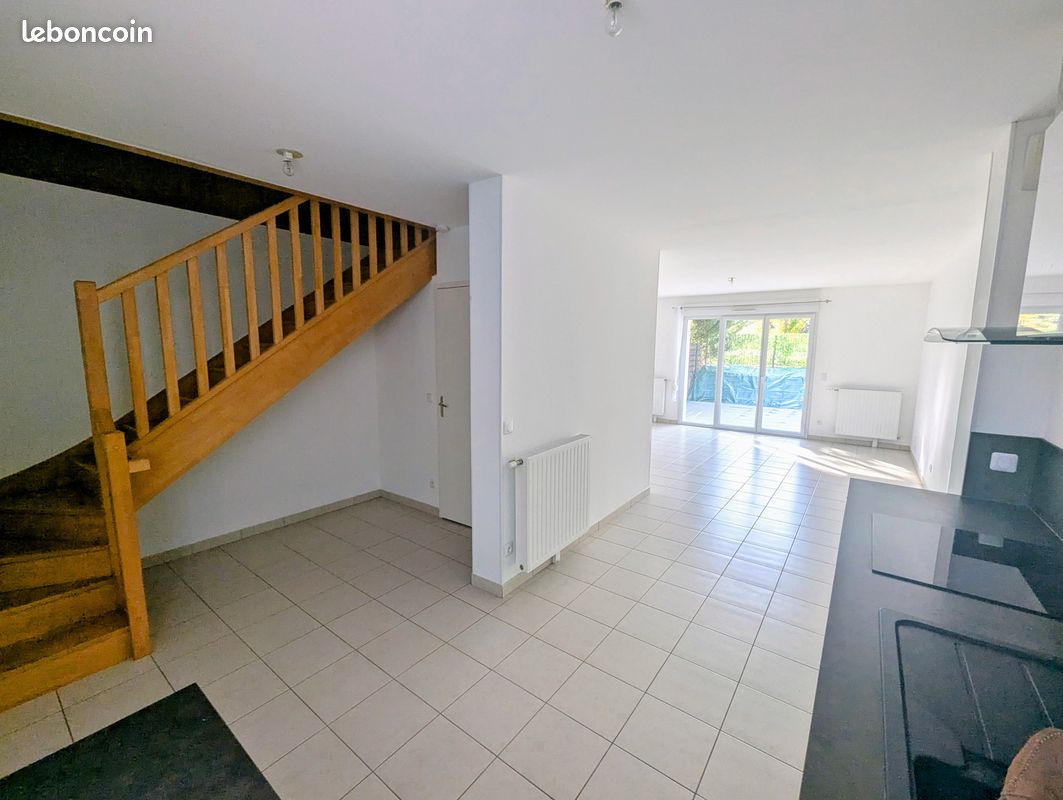 Maison 4 pièces 79 m² · au Mans · 79 m² · 985 €/mois