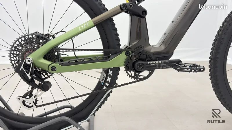 Haibike LYKE CF SE VTTAE tout suspendu - Taille S (image 3)