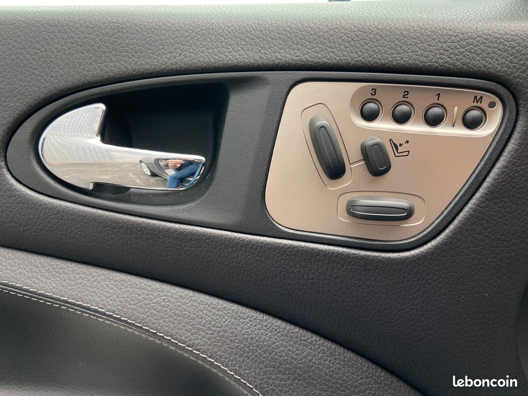 JAGUAR XK COUPE 3.5 V8 258ch BVA (image 10)