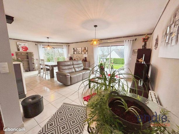 Maison 4 pièces 115 m²