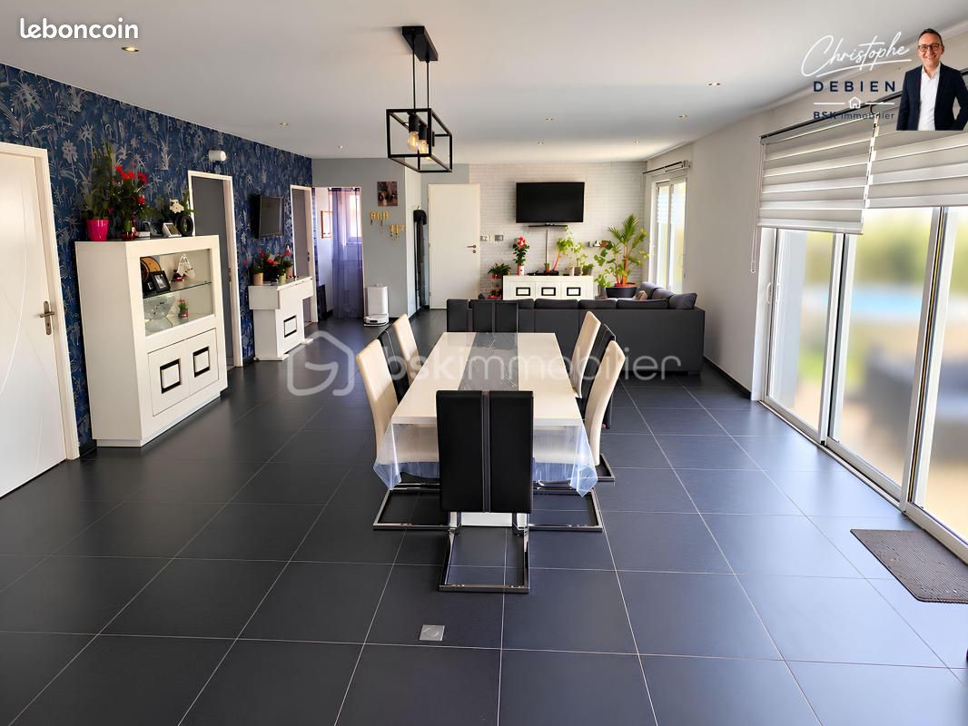 Maison 6 pièces 124 m² · aux Brouzils · 124 m² · 269 000 €