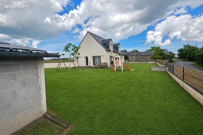 Maison 5 pièces 128 m²