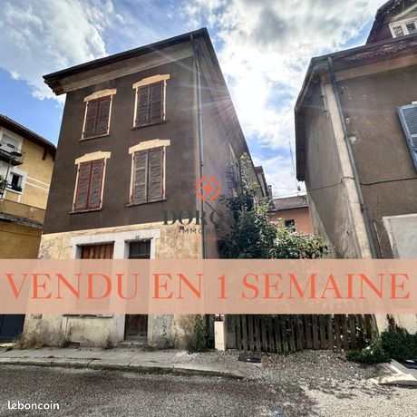 Maison de village 5 pièces 84 m²