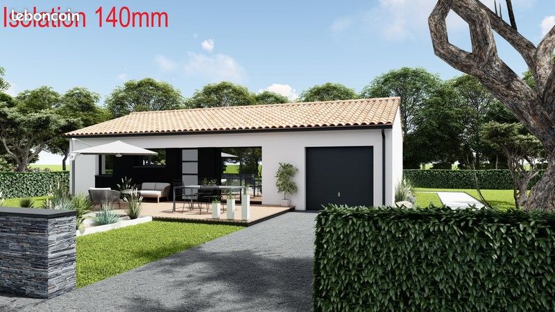 Maison 4 pièces 79 m² · à Saint-Girons · 79 m² · 211 792 €