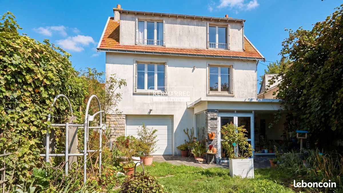 Maison 6 pièces 145 m² · à Montoir-de-Bretagne · 145 m² · 171 200 €