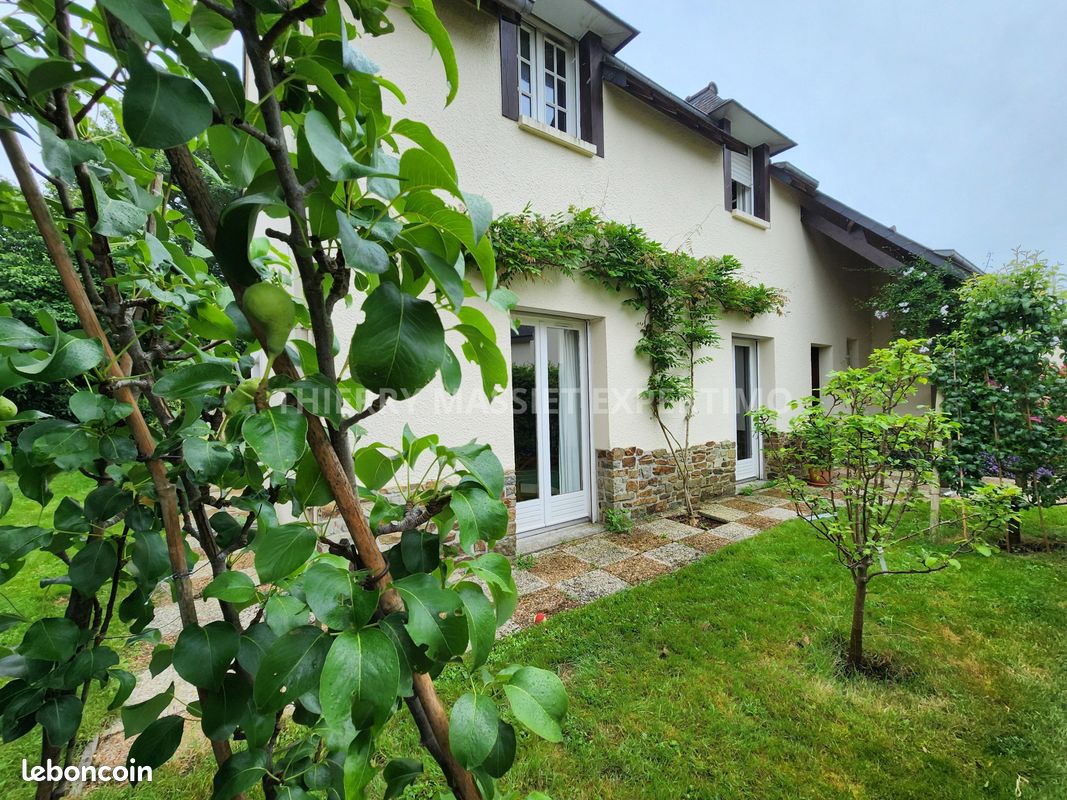 Maison 6 pièces 160 m² · à Chantepie · 160 m² · 420 000 €
