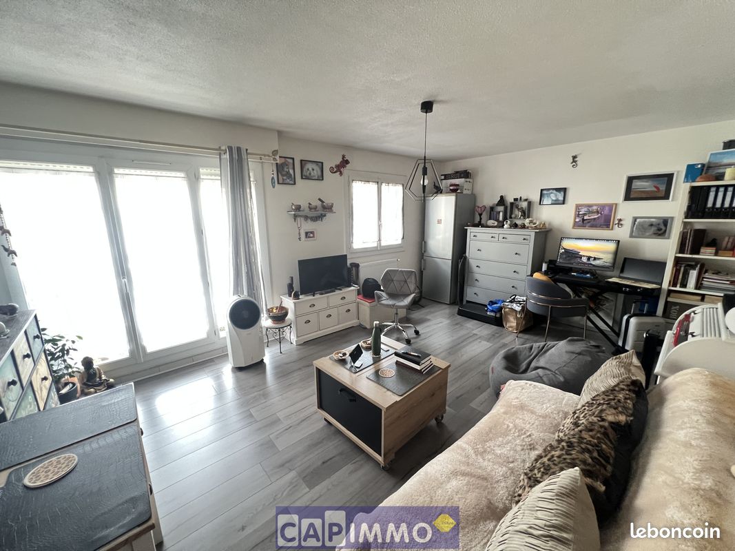 Appartement 1 pièce 31 m² · à Toulon · 31 m² · 89 500 €