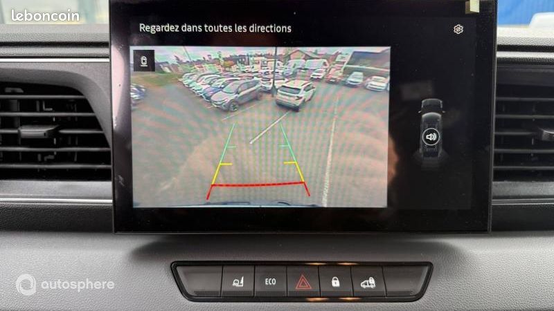 Renault Master Véhicule utilitaire ou Société F3500 L2H2 E-Tech 140ch Advance grande autonomie (image 13)