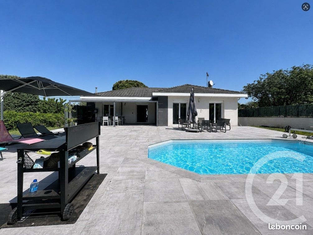Maison 6 pièces 138 m² · à Jonage · 138 m² · 630 000 €