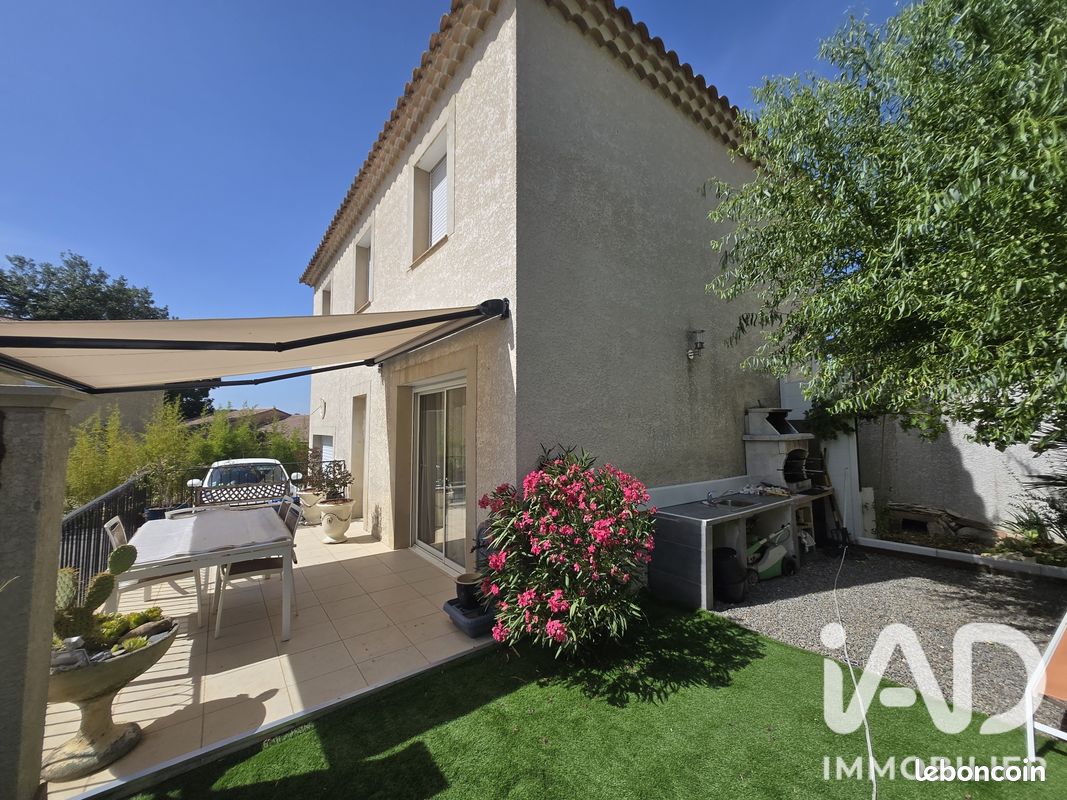 Maison 5 pièces 88 m² · à Méjannes-lès-Alès · 88 m² · 210 000 €