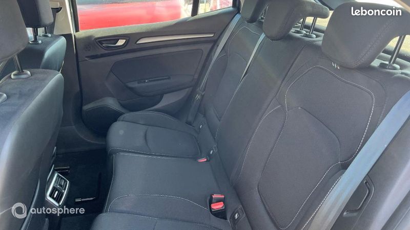 Renault Mégane 1.5 Blue dCi 115ch Business EDC (image 13)