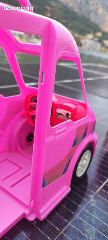 Camion de barbie (image 2)