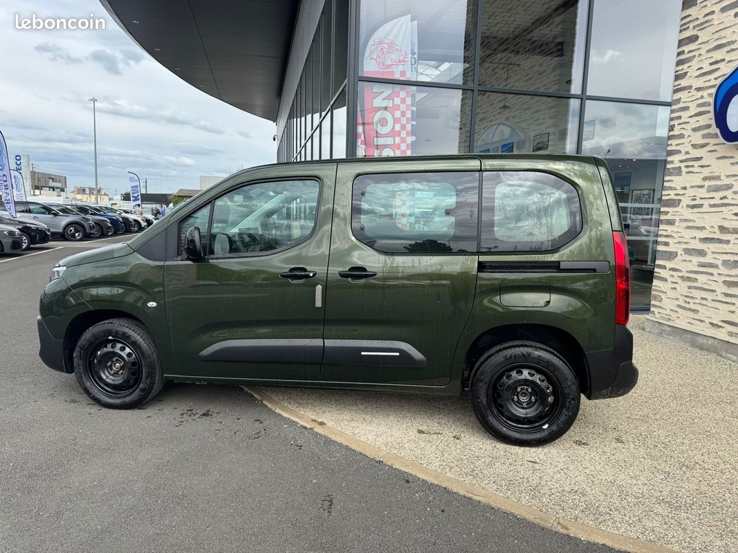 Citroen BERLINGO M 1.5 BLUEHDI 100CH S&S PLUS 5 PLACES (N1) (image 7)