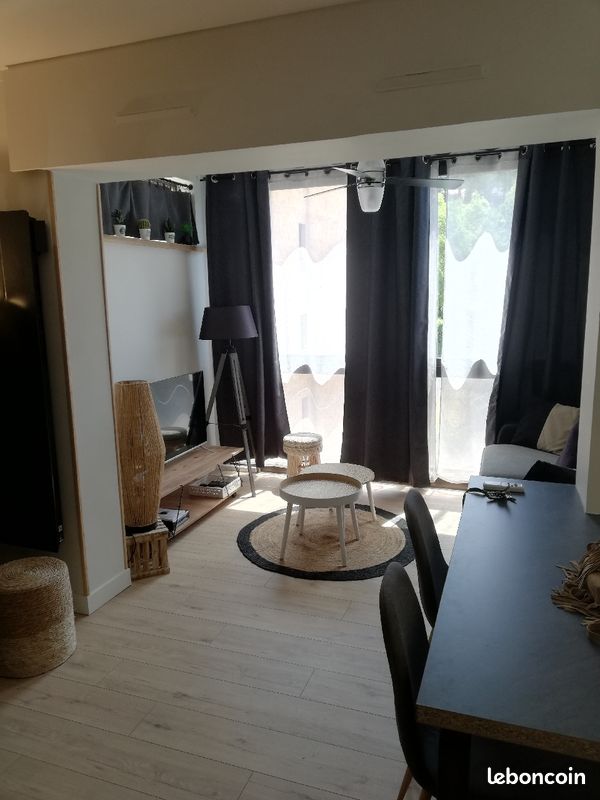 Studio dans résidence avec piscine (image 7)